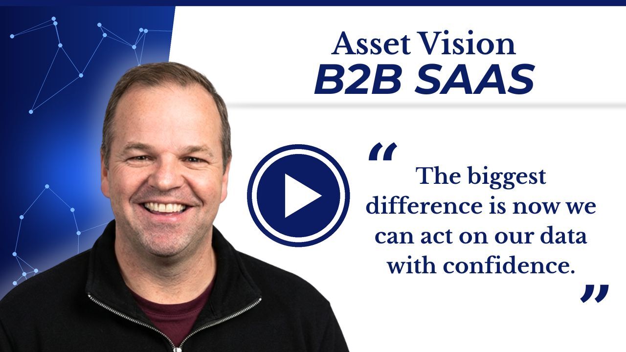 Asset Vision video testimonial