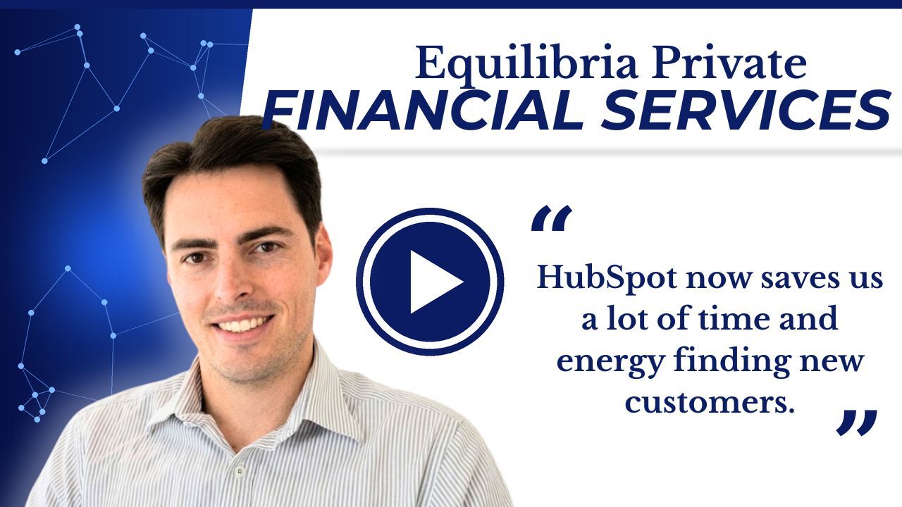 Equilibria video testimonial