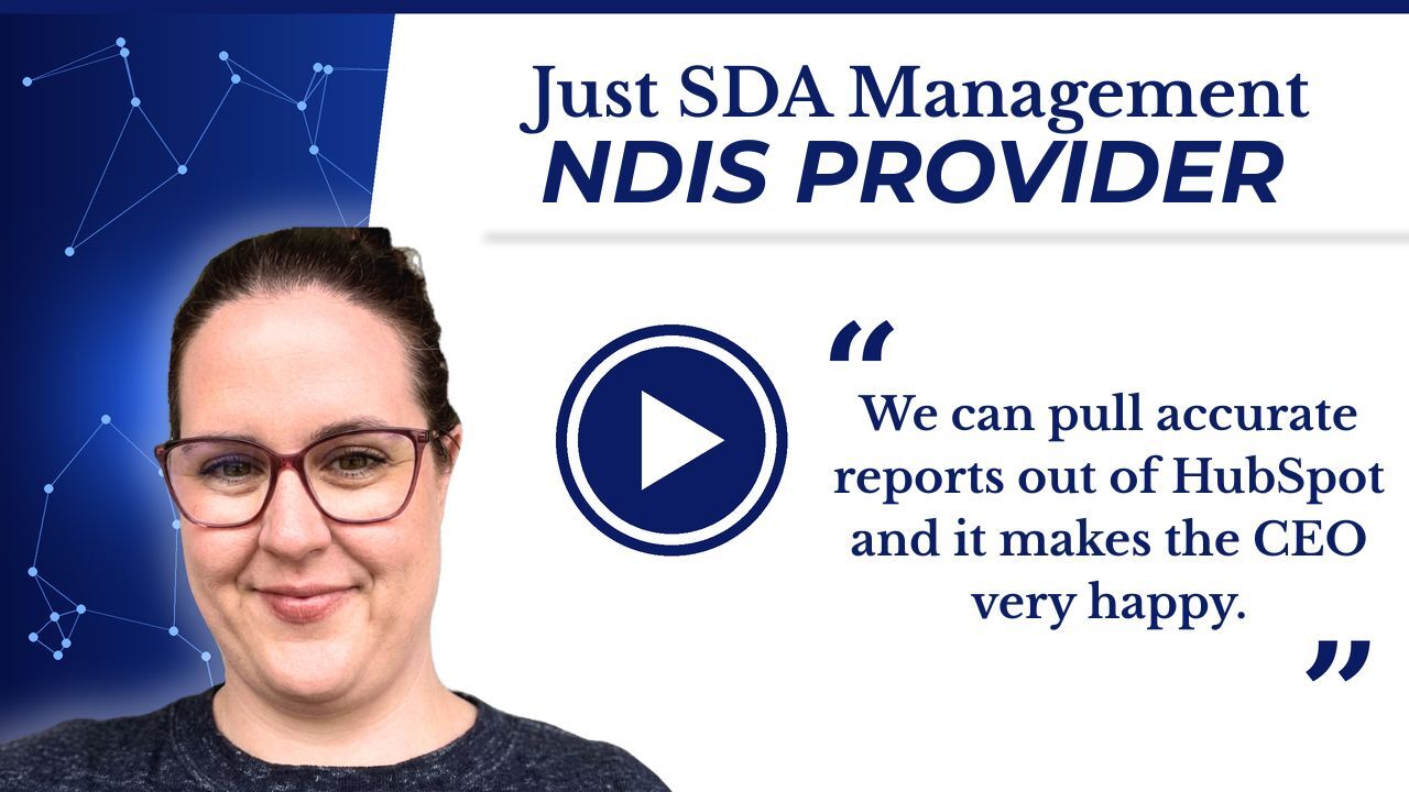 JustSDA video testimonial