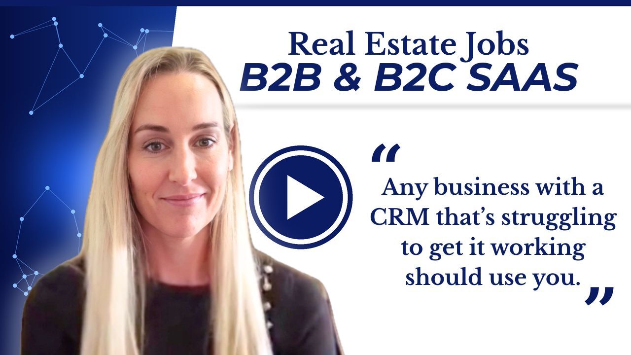 Real Estate Jobs video testimonial