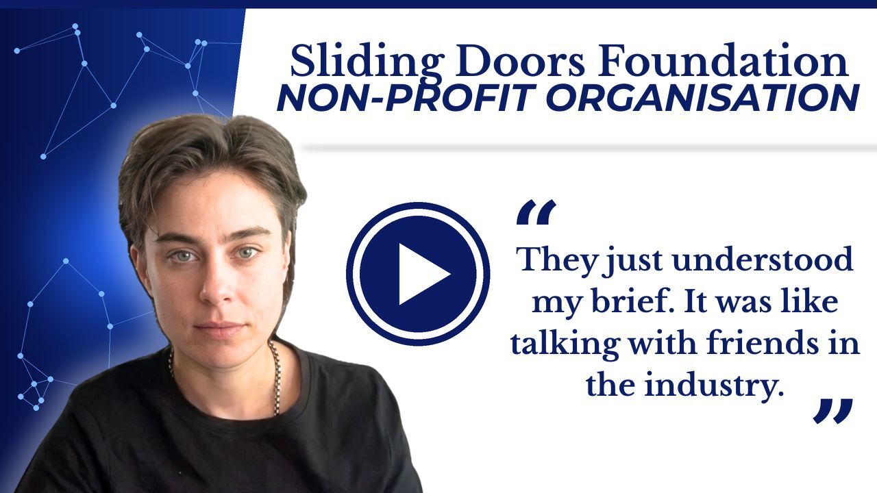 Sliding Doors Foundation video testimonial